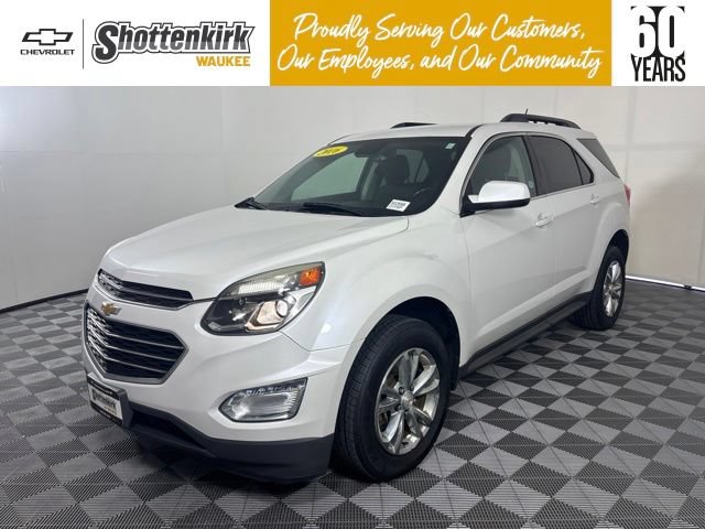 Used 2016 Chevrolet Equinox LT w/ Convenience Package
