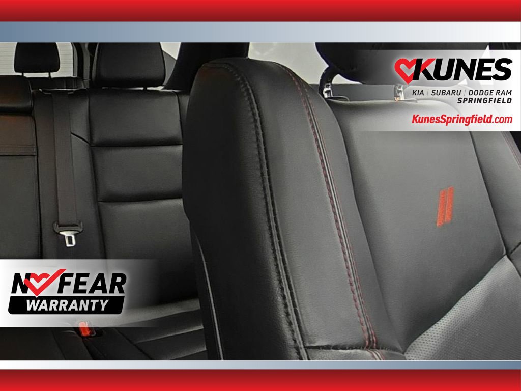 Used 2025 Dodge Durango R/T AWD/4WD image 31