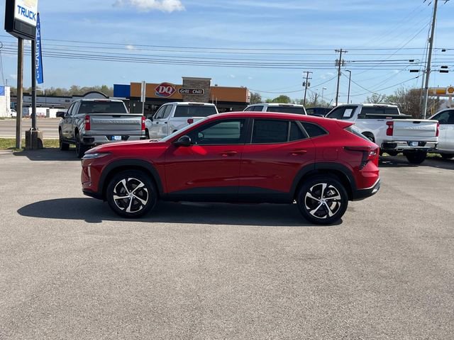New 2026 Chevrolet Trax RS image 8