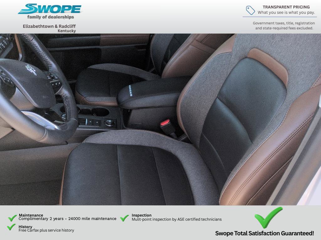 Used 2023 Ford Bronco Sport Outer Banks w/ Tech Package AWD/4WD image 16