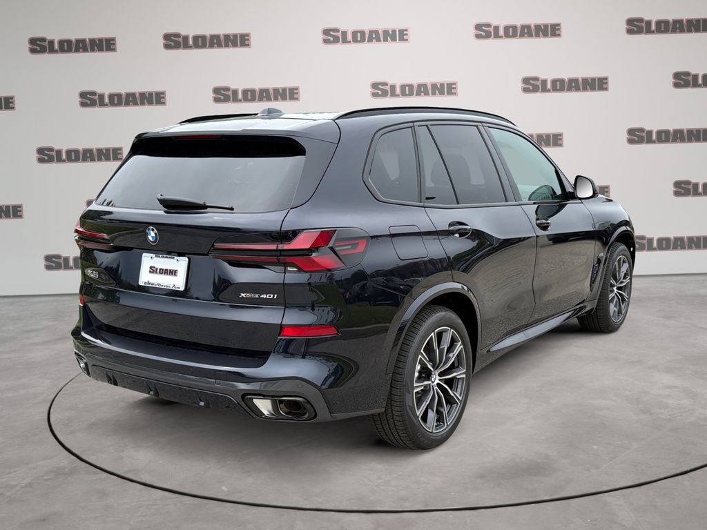 New 2026 BMW X5 xDrive40i w/ M Sport Package AWD/4WD image 5