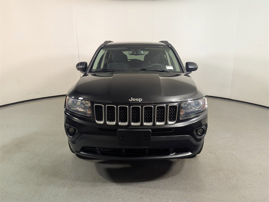 Used 2017 Jeep Compass Sport w/ Power Value Group image 2