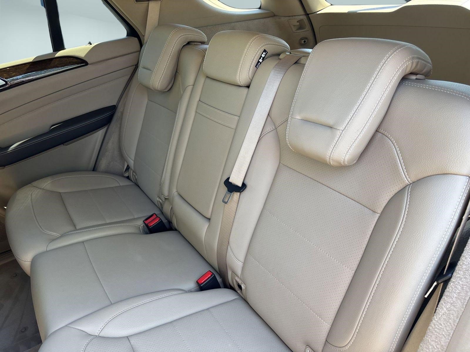 Used 2014 Mercedes-Benz ML 350 4MATIC image 27