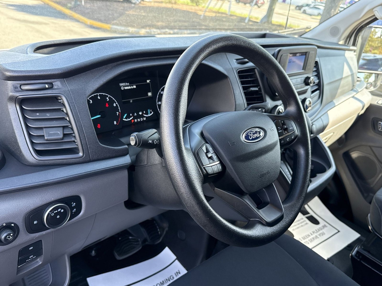 Used 2024 Ford Transit 250 Low Roof w/ Exterior Upgrade Package image 15