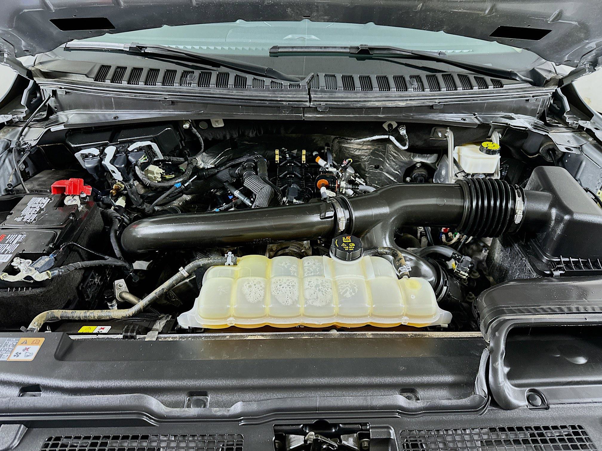 Used 2024 Ford Expedition Max XLT AWD/4WD image 36