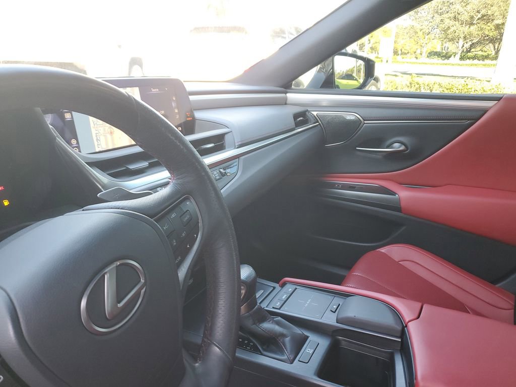 Used 2019 Lexus ES 350 F Sport w/ Accessory Package 2 image 22