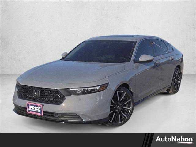 Used 2025 Honda Accord Touring image 1