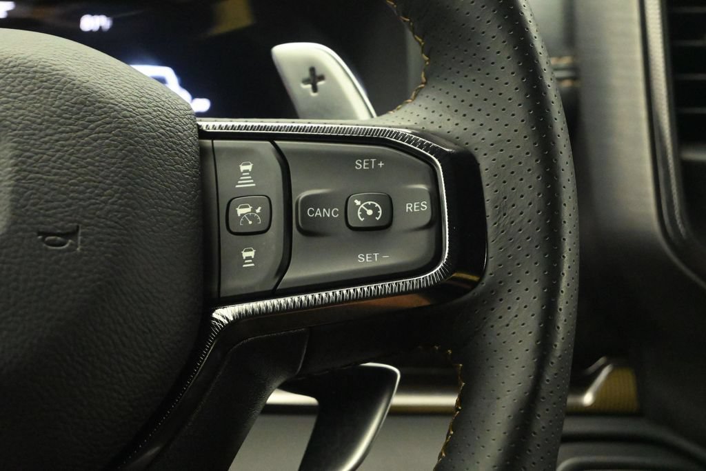 Used 2024 RAM 1500 TRX AWD/4WD image 21