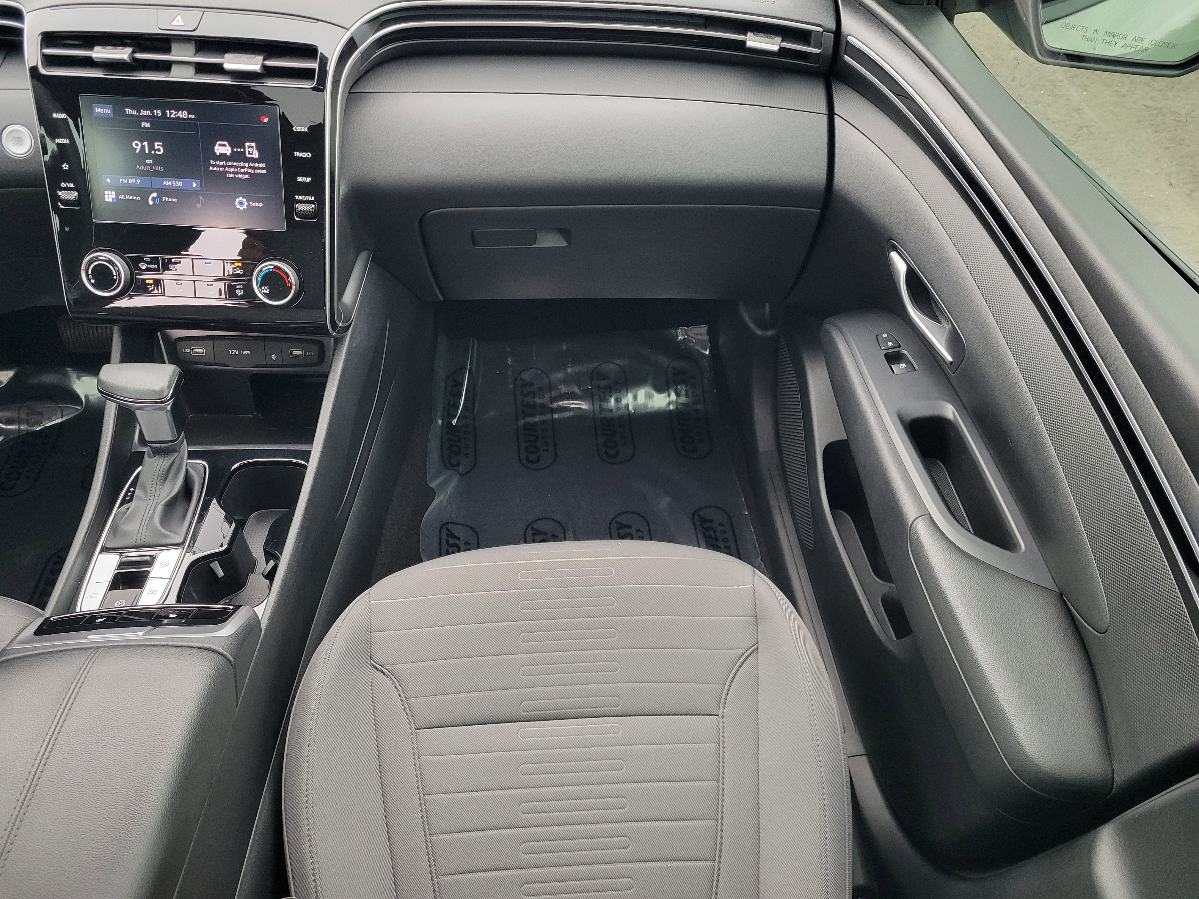 Used 2023 Hyundai Santa Cruz SEL w/ Activity Package image 12