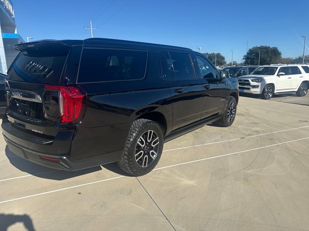 Certified 2023 GMC Yukon XL AT4 w/ AT4 Premium Plus Package image 28