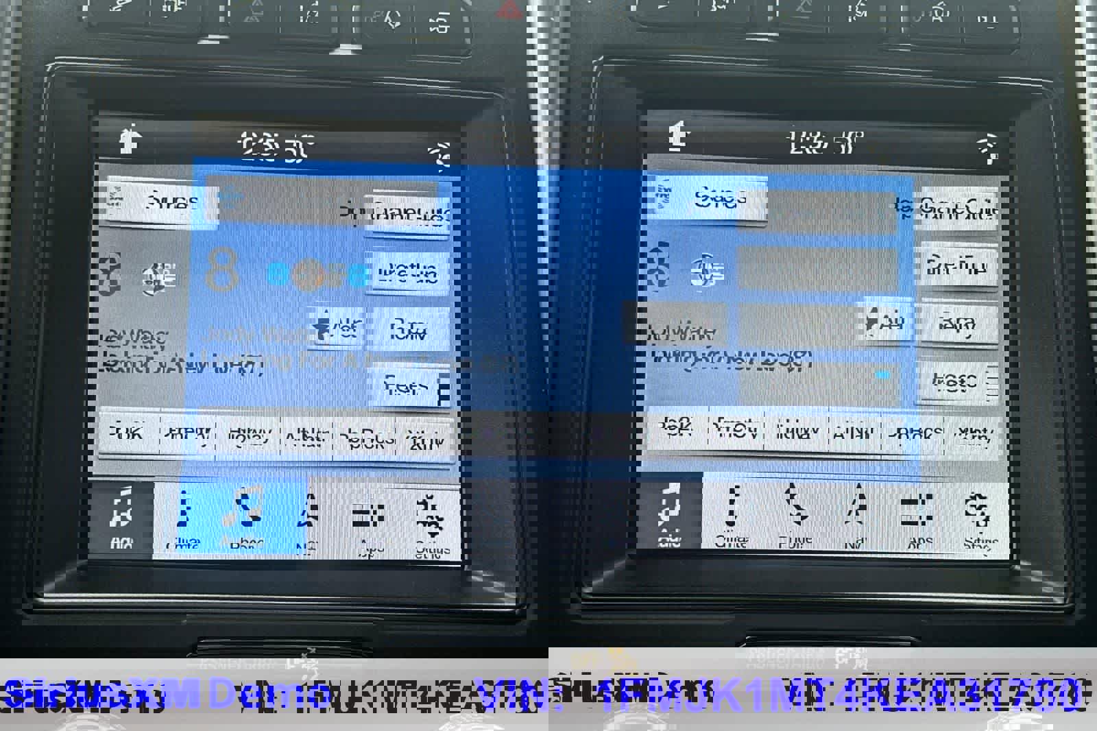 Used 2019 Ford Expedition Max Platinum AWD/4WD image 34