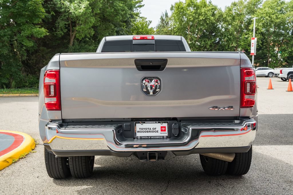 Used 2024 RAM 3500 Tradesman w/ Safety Group AWD/4WD image 6