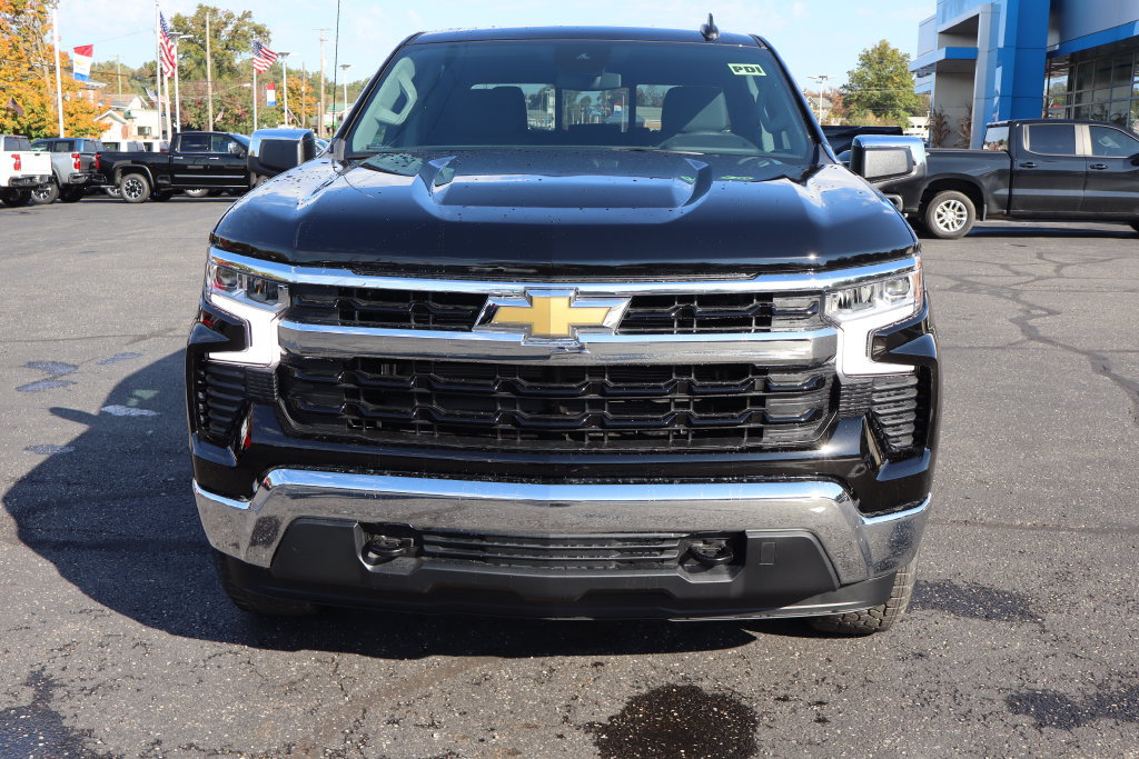 New 2026 Chevrolet Silverado 1500 LT w/ Z71 Off-Road Package AWD/4WD image 22