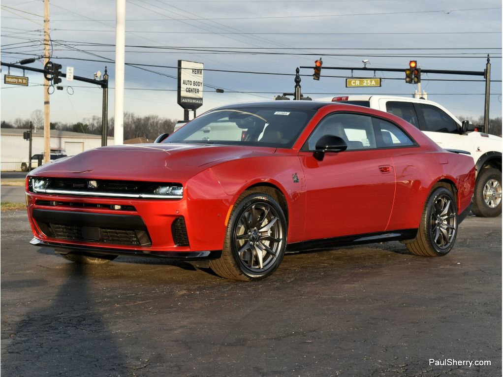 New 2026 Dodge Charger Daytona Scat Pack image 8