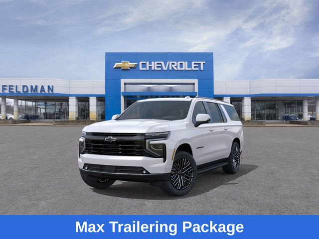 New 2025 Chevrolet Suburban RST w/ Advanced Technology Package image 9