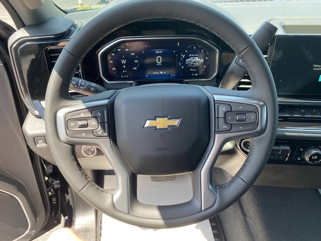 New 2026 Chevrolet Silverado 1500 LT image 14