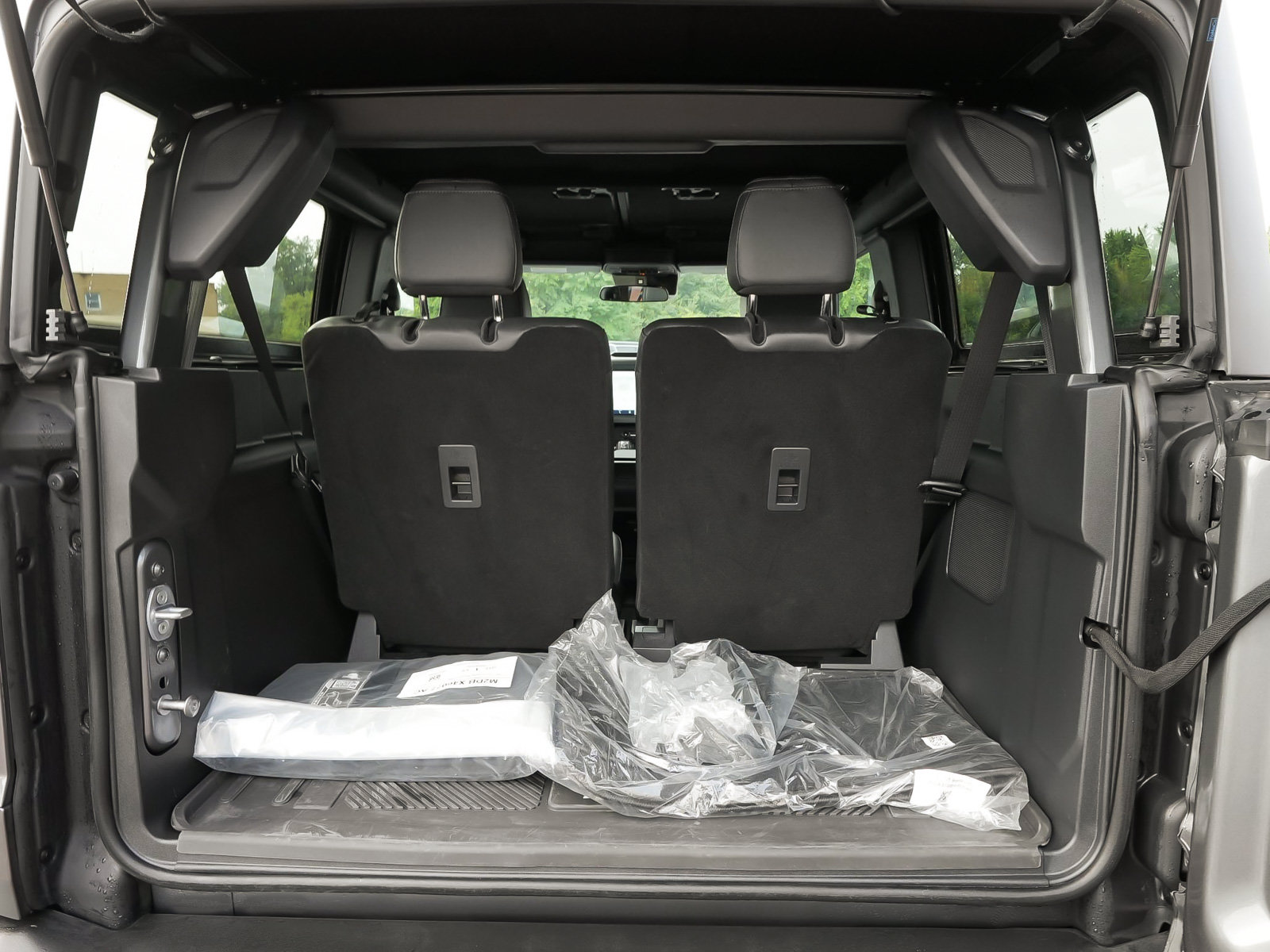 Used 2024 Ford Bronco Big Bend AWD/4WD image 41