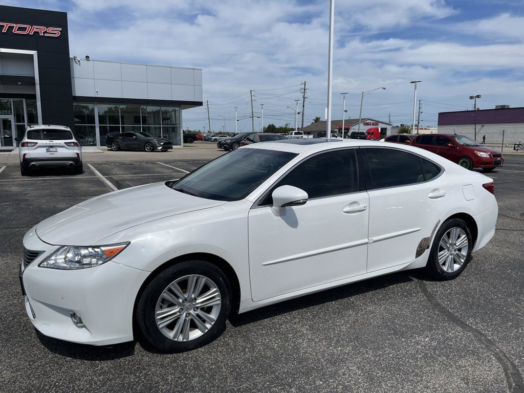 Used 2013 Lexus ES 350 w/ Premium Pkg FWD image 7