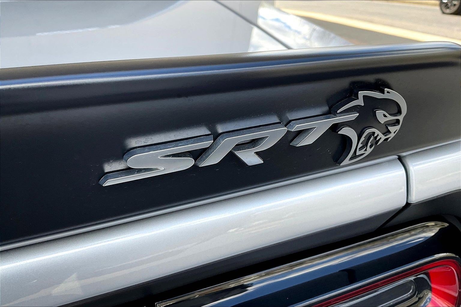 Used 2021 Dodge Challenger SRT Hellcat w/ Plus Package image 24