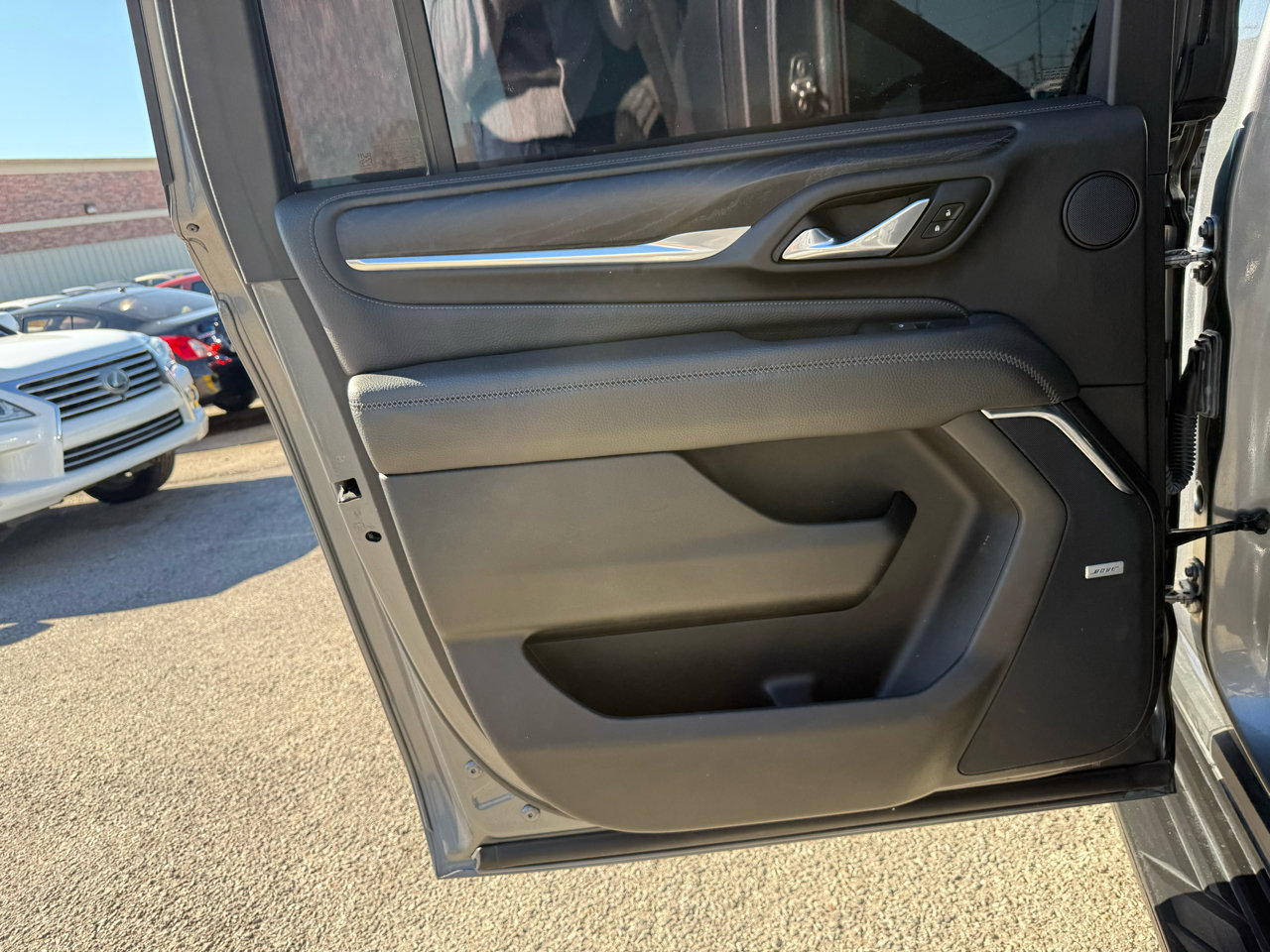 Used 2021 GMC Yukon XL Denali w/ Advanced Technology Package image 21