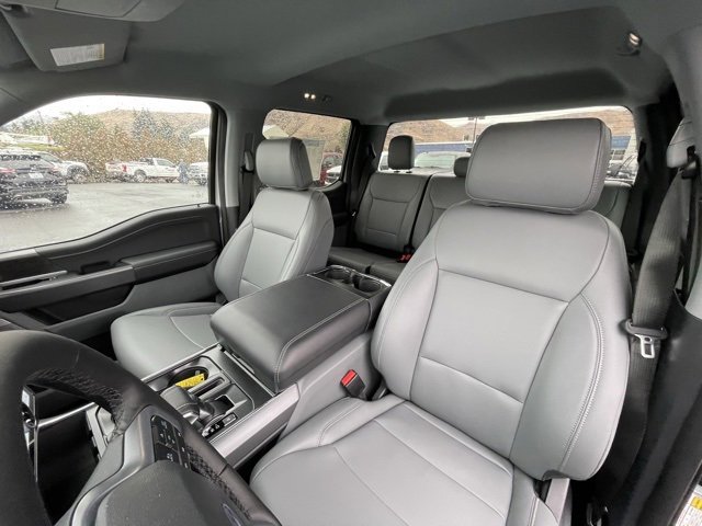 New 2025 Ford F150 Lightning Flash image 20