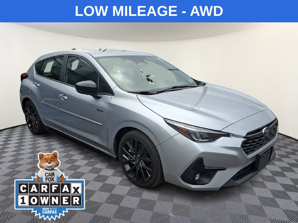 Used 2024 Subaru Impreza RS
