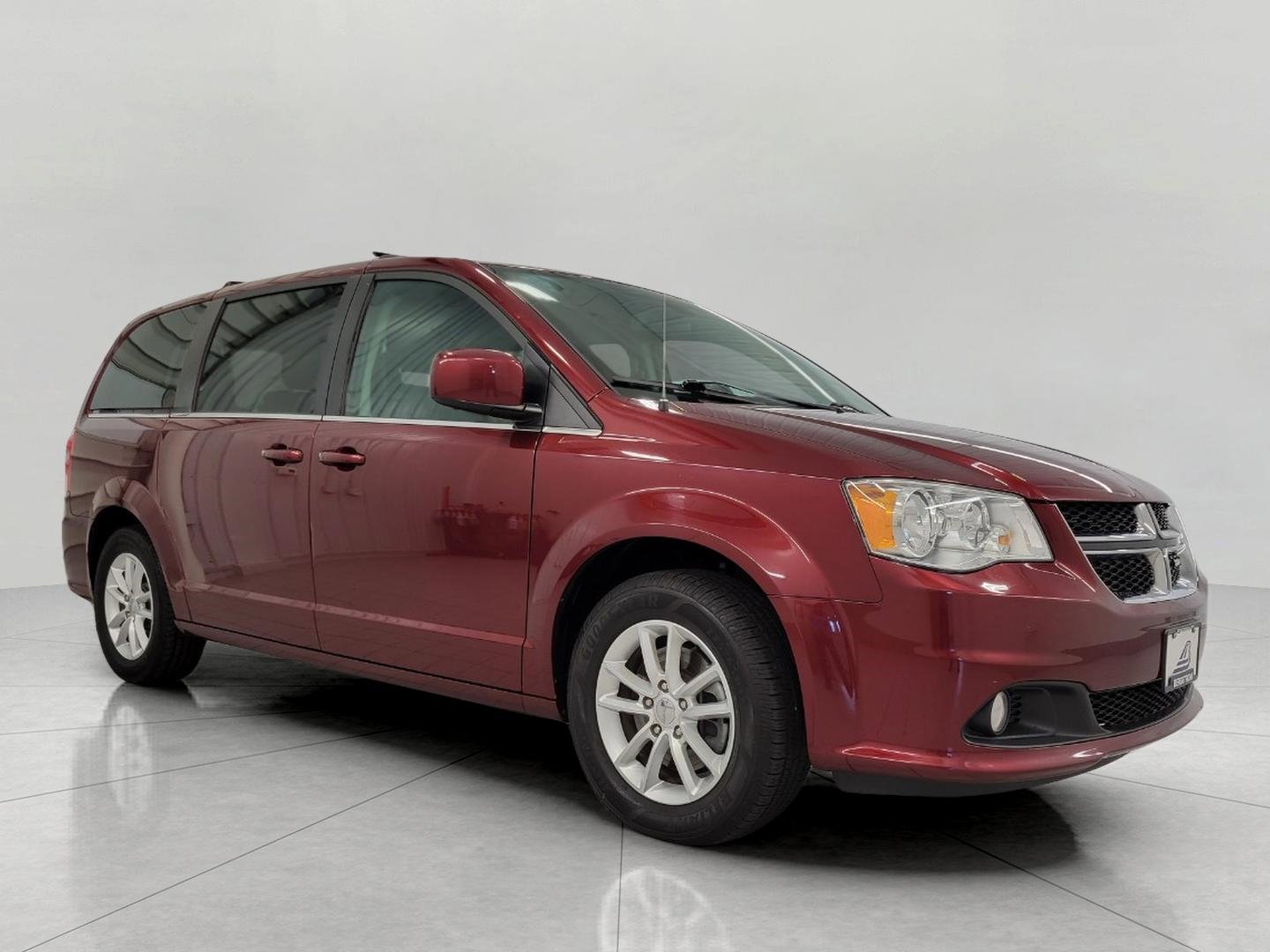 Used 2020 Dodge Grand Caravan SXT
