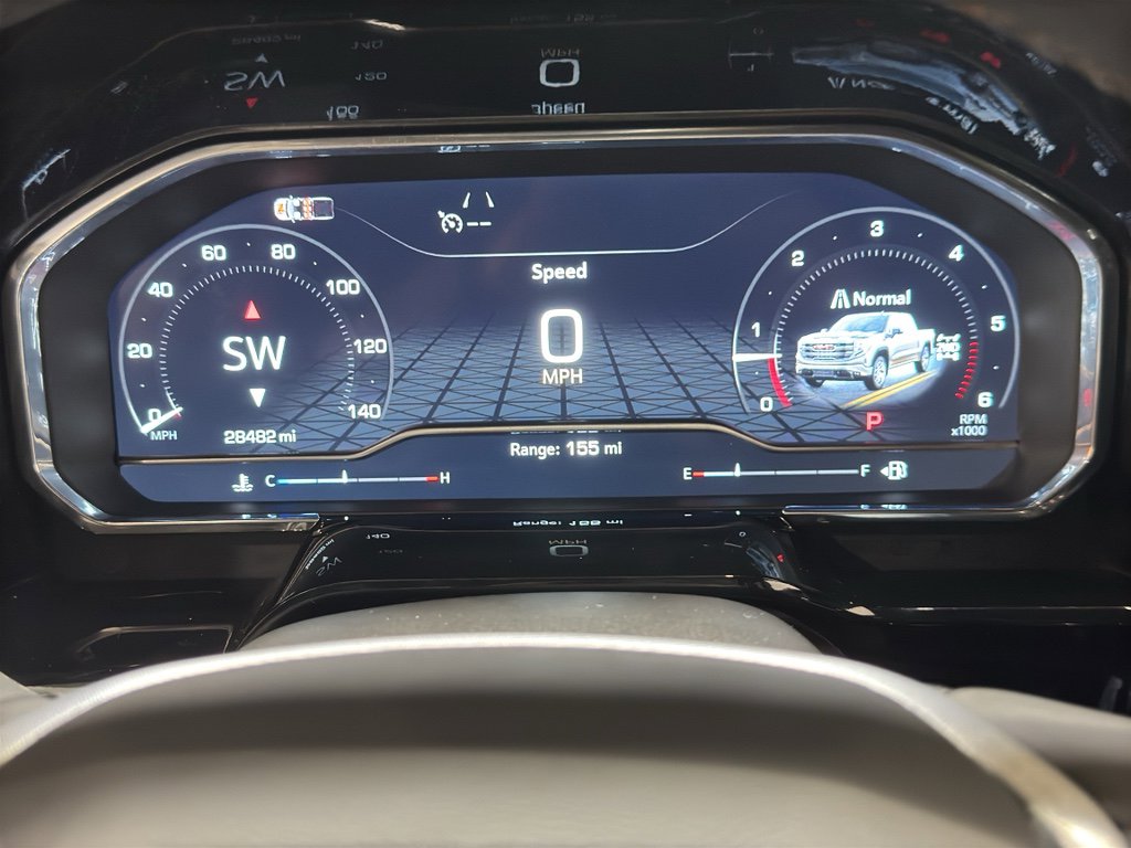 Used 2024 GMC Sierra 1500 Elevation w/ Elevation Premium Package image 29