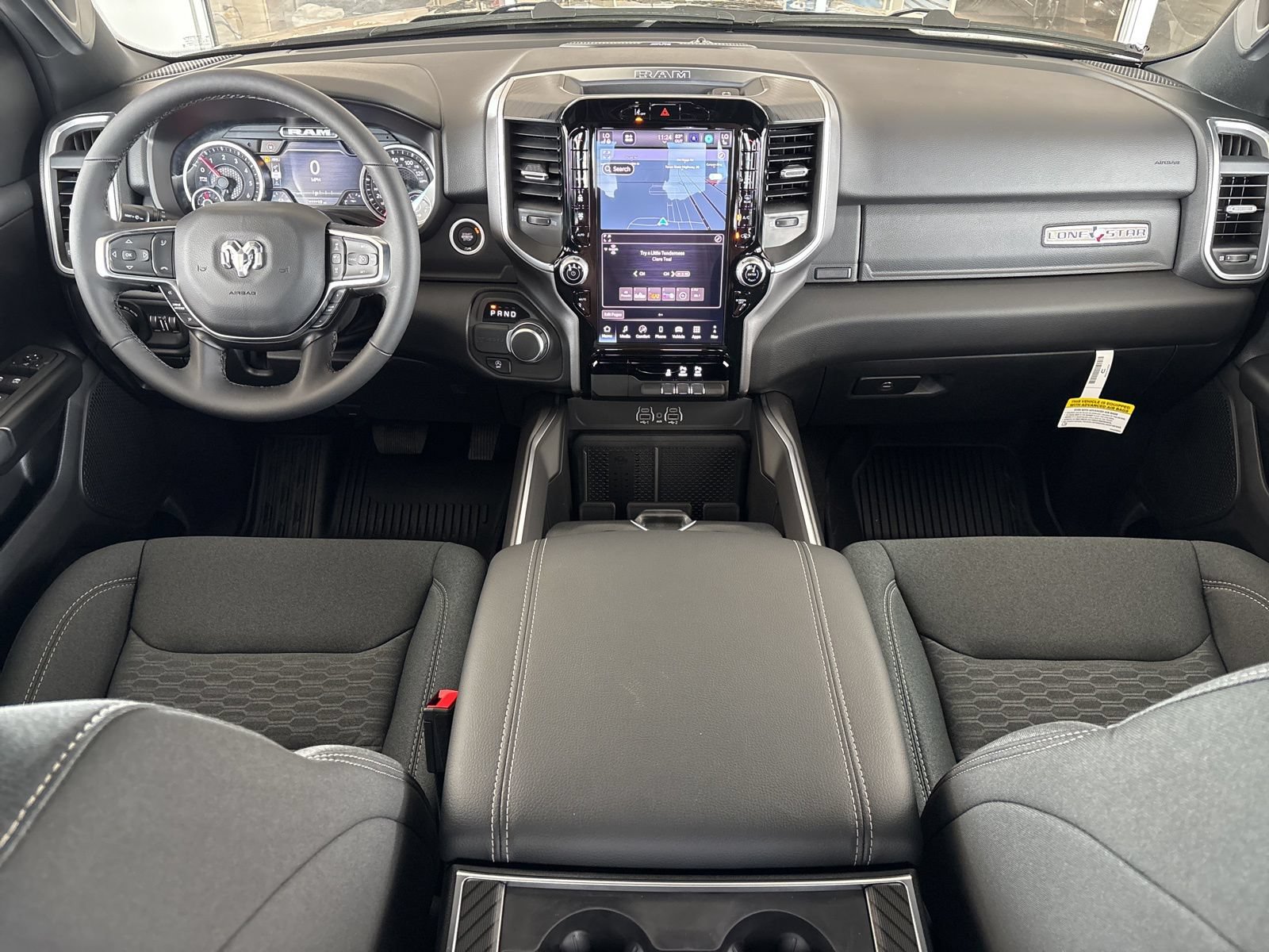 Used 2026 RAM 1500 Lone Star RWD image 21