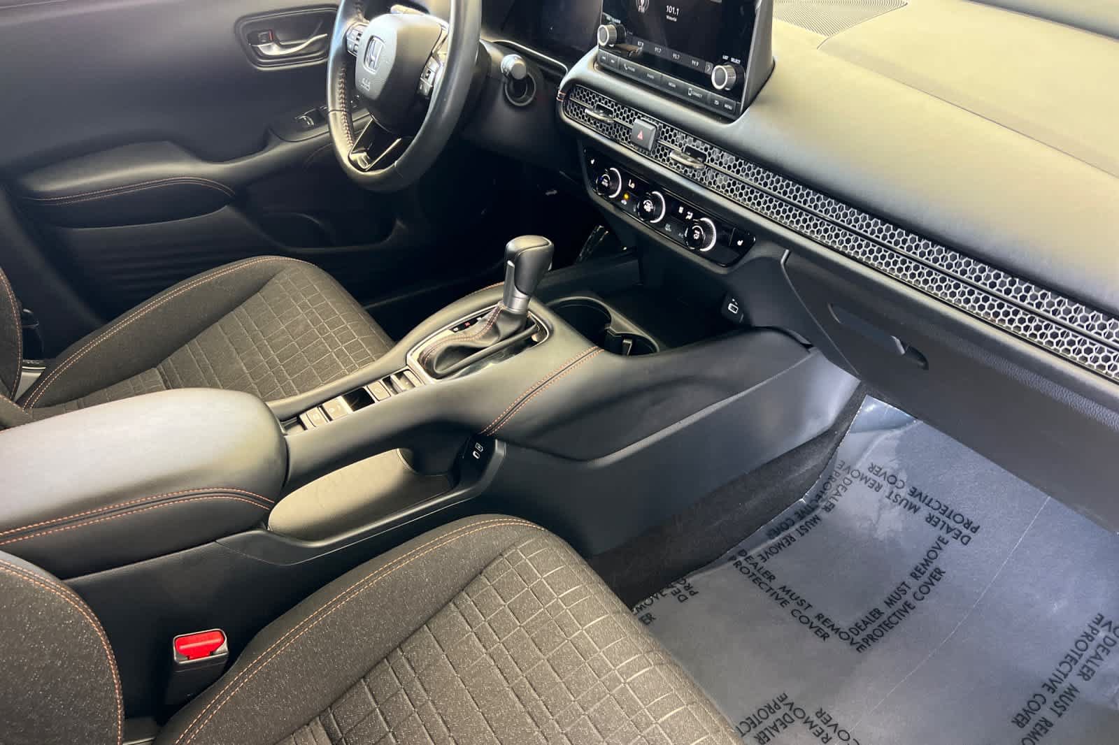 Used 2024 Honda HR-V Sport image 16