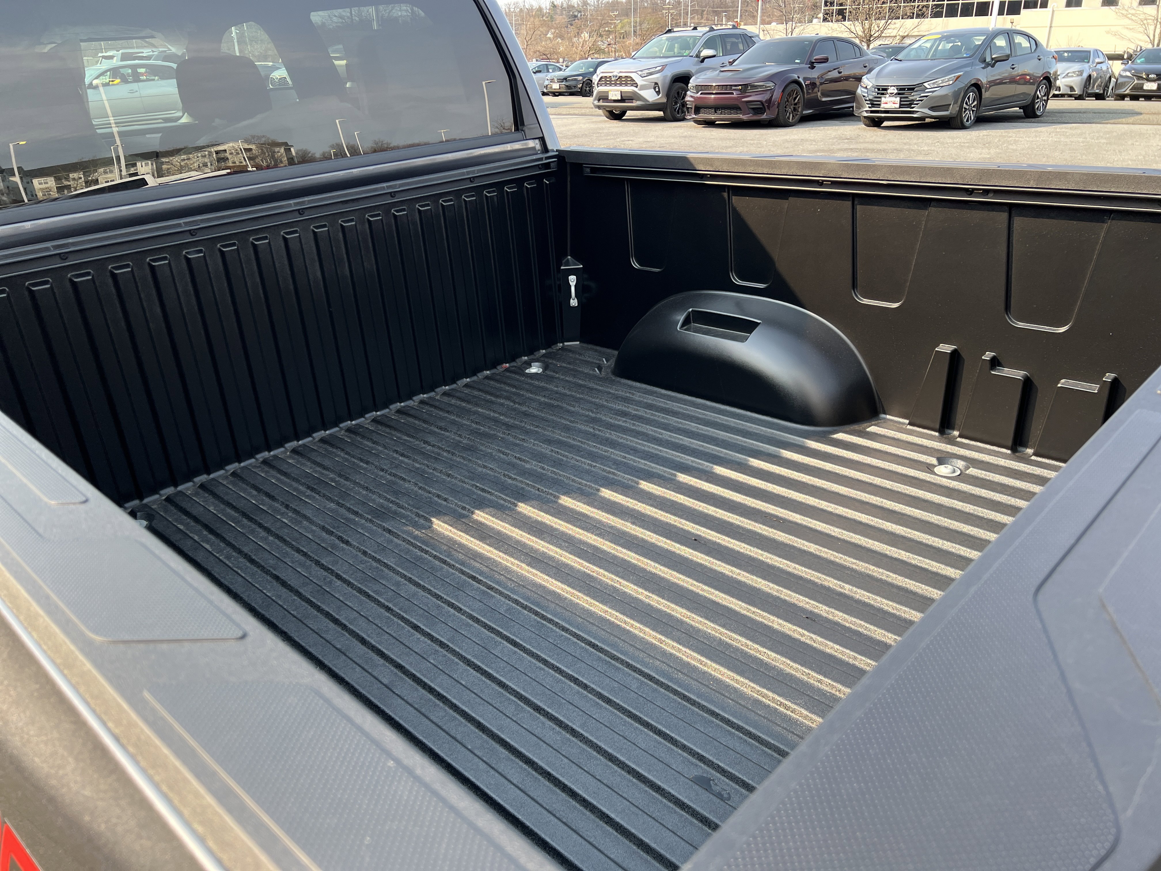 New 2026 Toyota Tundra SR5 image 8