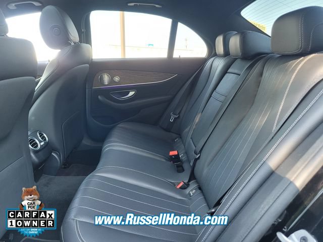 Used 2022 Mercedes-Benz E 350 Sedan image 9