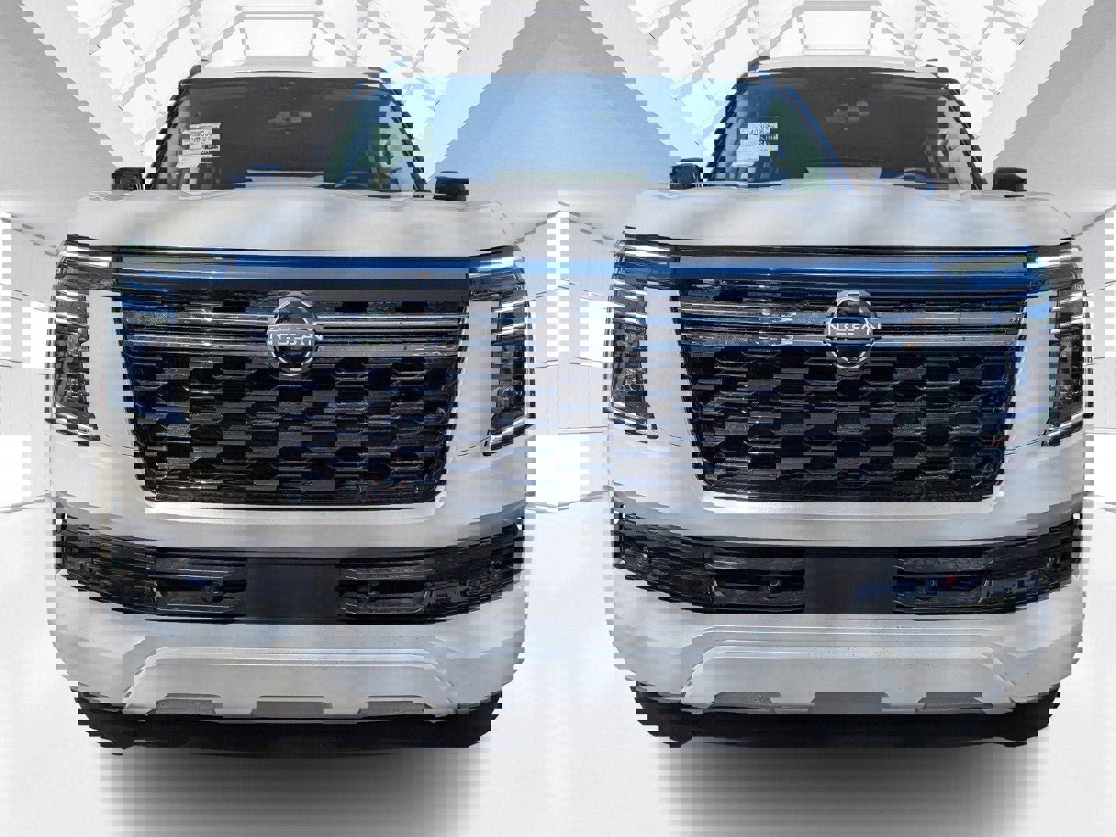 New 2025 Nissan Armada SV image 2