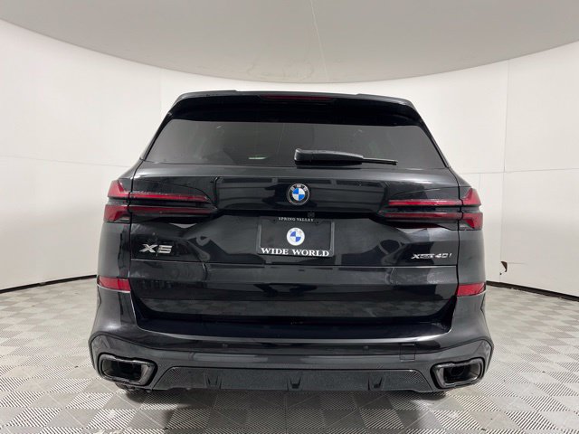 New 2026 BMW X5 xDrive40i w/ M Sport Package AWD/4WD image 6