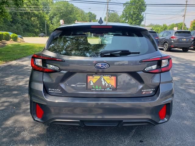 Used 2024 Subaru Impreza RS AWD/4WD image 4