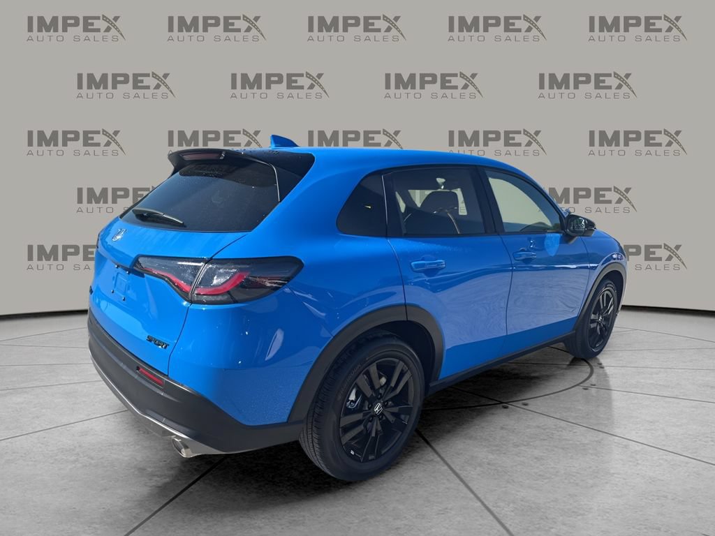 Used 2026 Honda HR-V Sport image 5