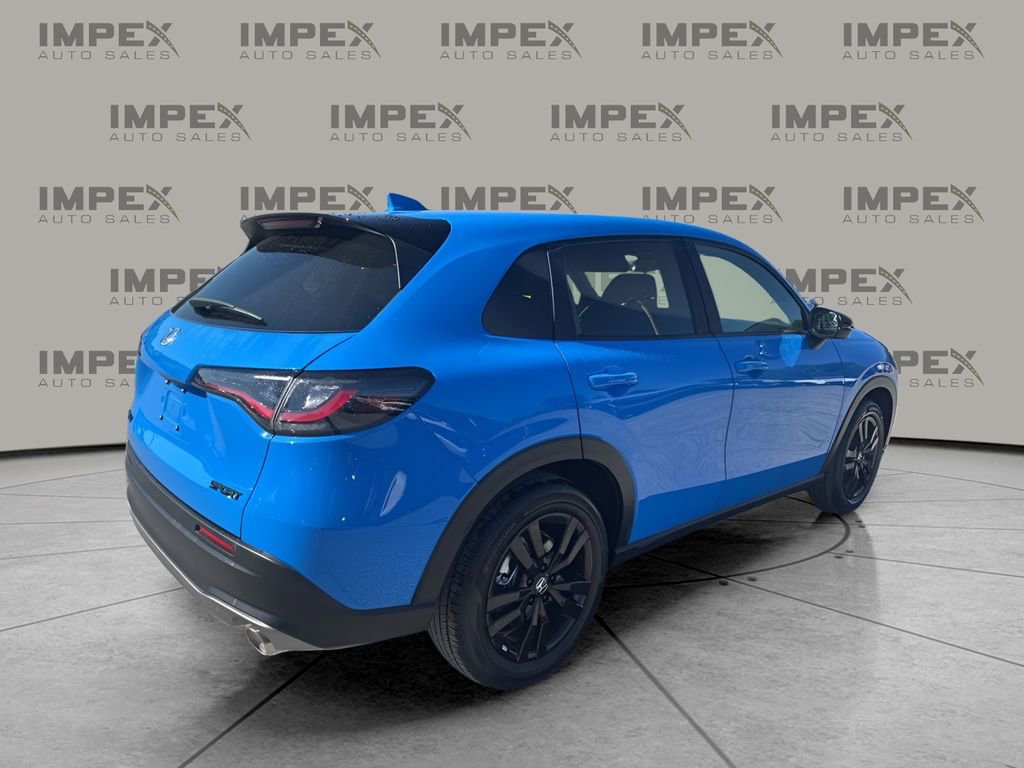 Used 2026 Honda HR-V Sport image 5