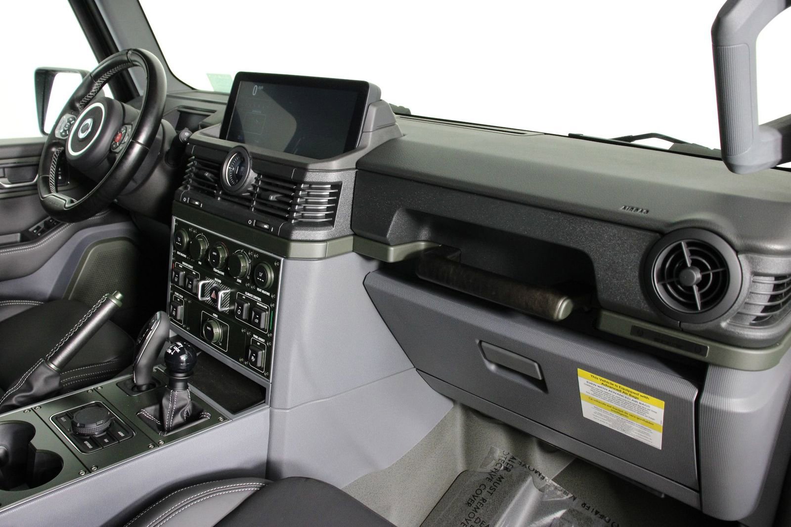 New 2025 INEOS Grenadier AWD/4WD image 11