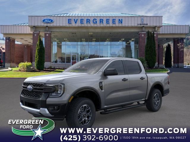 New 2025 Ford Ranger XLT w/ Trailer Tow Package image 1