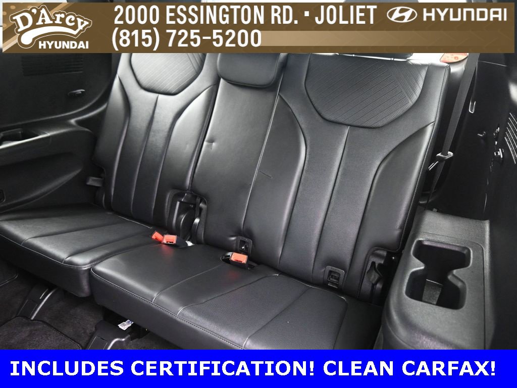Used 2025 Hyundai Palisade SEL image 13