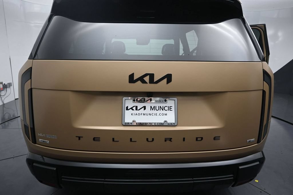 New 2027 Kia Telluride X-Line SX Prestige AWD/4WD image 9