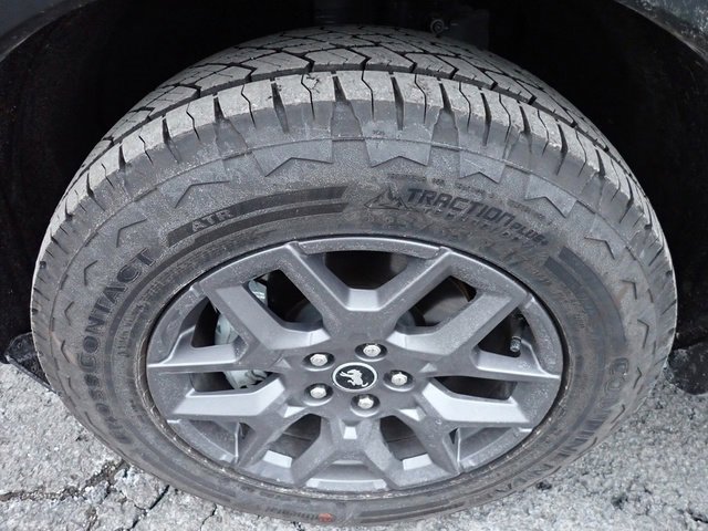 Used 2025 Ford Bronco Sport Big Bend image 9