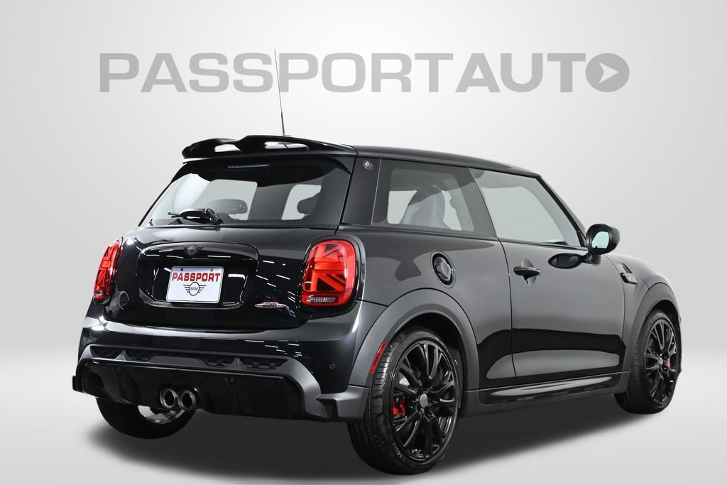 Certified 2024 MINI Cooper John Cooper Works image 10