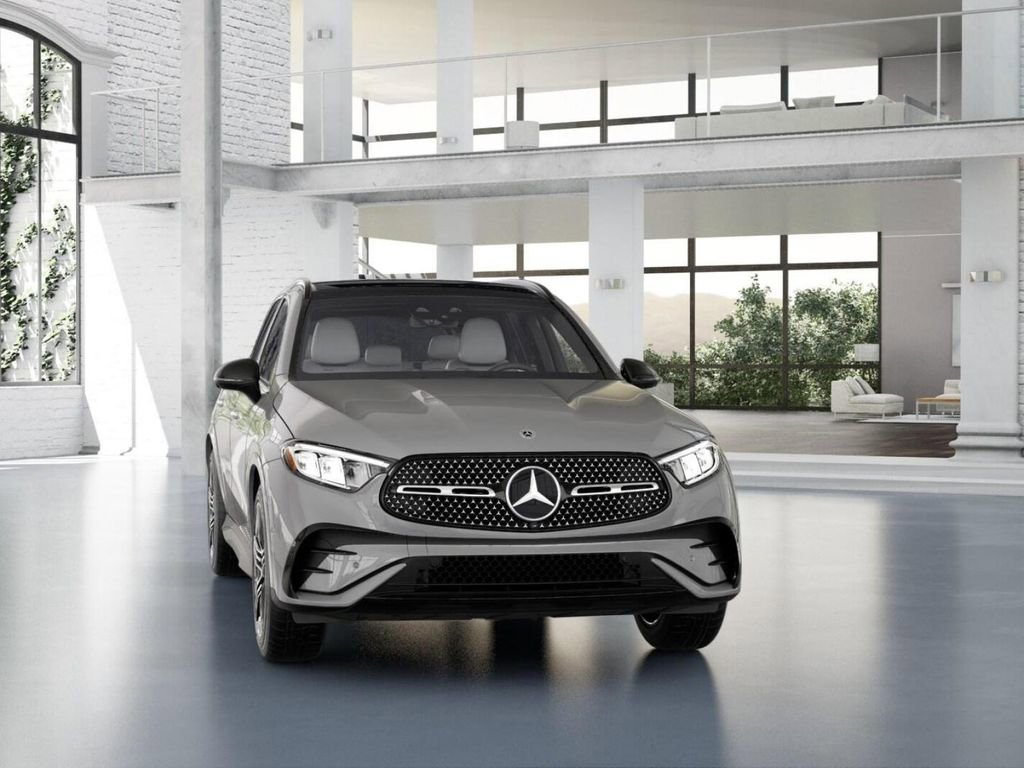 New 2026 Mercedes-Benz GLC 300 image 8