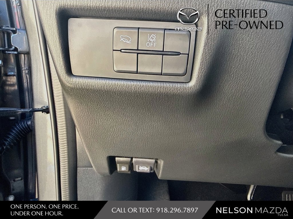 Certified 2024 MAZDA CX-5 AWD 2.5 S w/ Select Package image 9