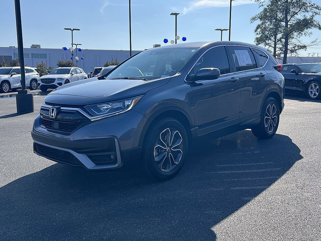 Used 2022 Honda CR-V EX-L image 7