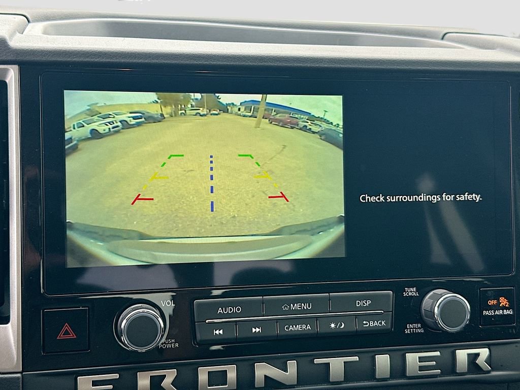 Used 2025 Nissan Frontier SV w/ SV Convenience Package RWD image 13