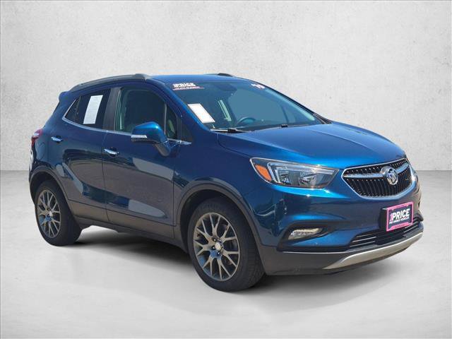 Used 2019 Buick Encore Sport Touring FWD image 10