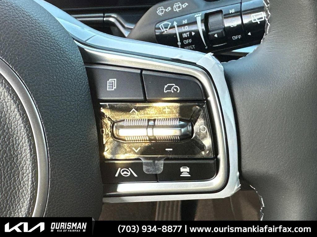 New 2025 Kia Sorento EX w/ Panoramic Sunroof Package image 14