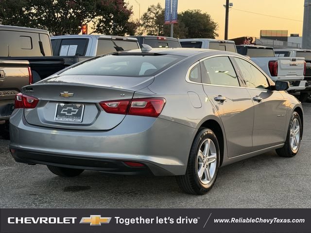 Used 2023 Chevrolet Malibu LT FWD image 6